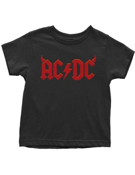 AC/DC - Horns - Camiseta de...