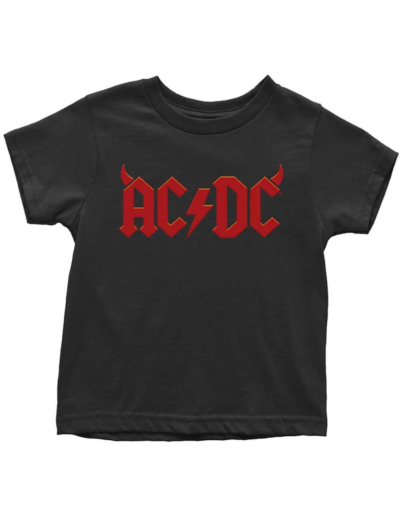 AC/DC - Horns - Camiseta de niño