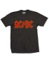 AC/DC - Logo - Camiseta de niño