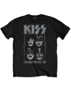 KISS - Made for loving you...