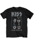 KISS - Made for loving you - Camiseta de niño