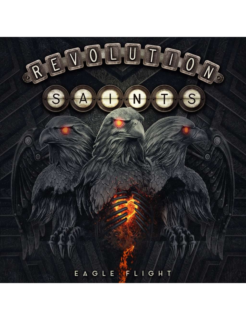 REVOLUTION SAINTS - Eagle flight