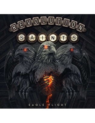 REVOLUTION SAINTS - Eagle flight