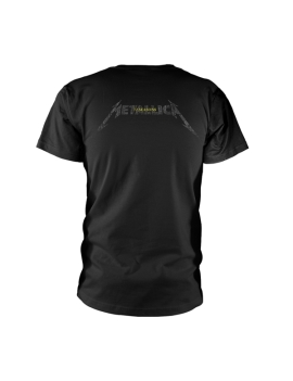 METALLICA - Charred 72 - Camiseta