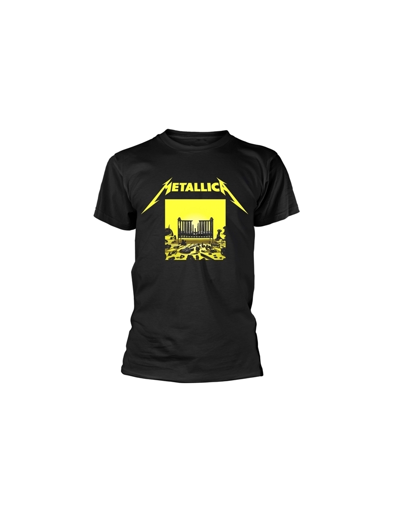 METALLICA - M72 squared - Camiseta