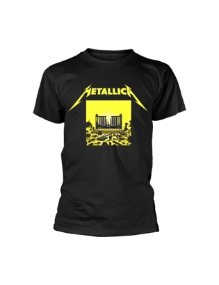 METALLICA - M72 squared - Camiseta