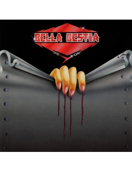 BELLA BESTIA - Bella Bestia - CD