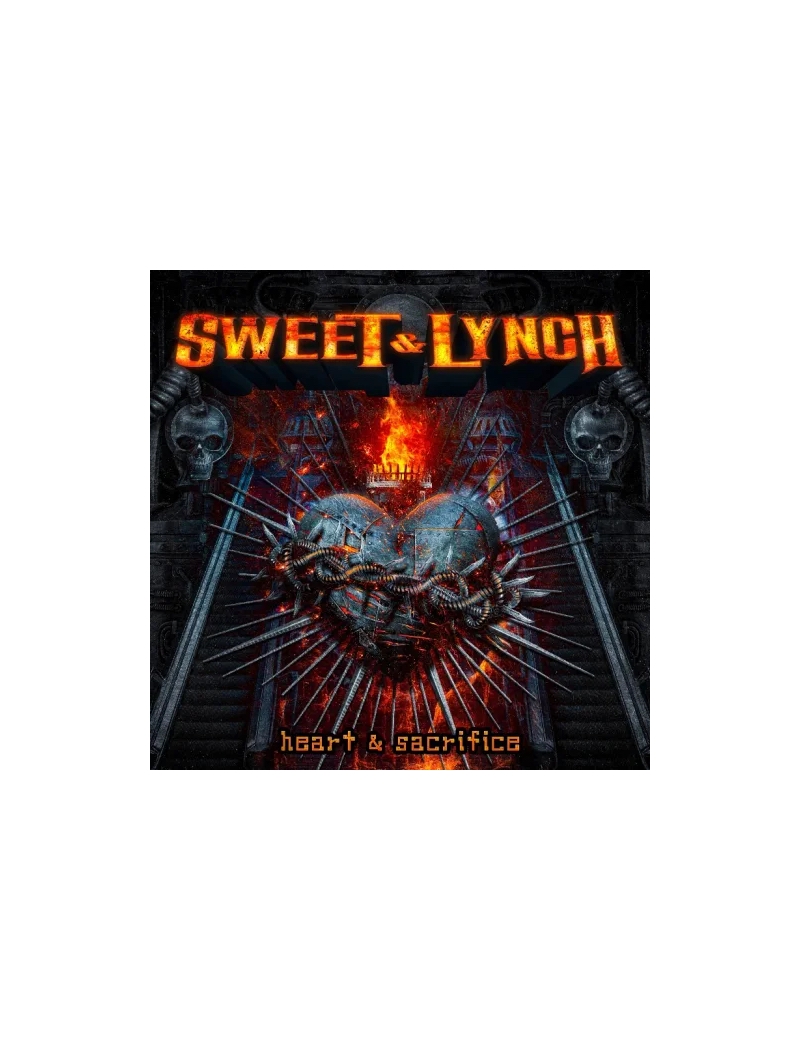 SWEET & LYNCH - Heart & Sacrifice