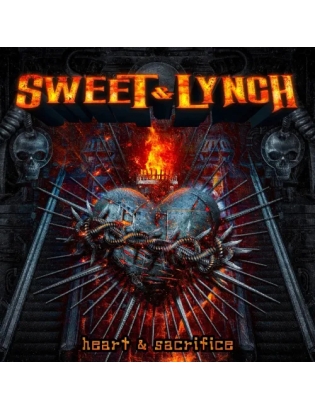 SWEET & LYNCH - Heart & Sacrifice