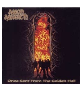 AMON AMARTH - Once sent from the golden hall