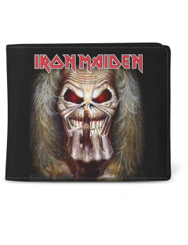 IRON MAIDEN - Middle finger...