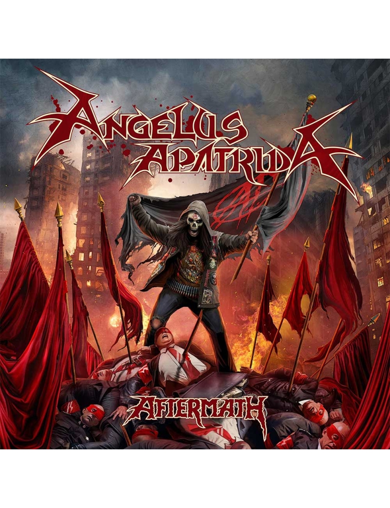 ANGELUS APATRIDA - Aftermath