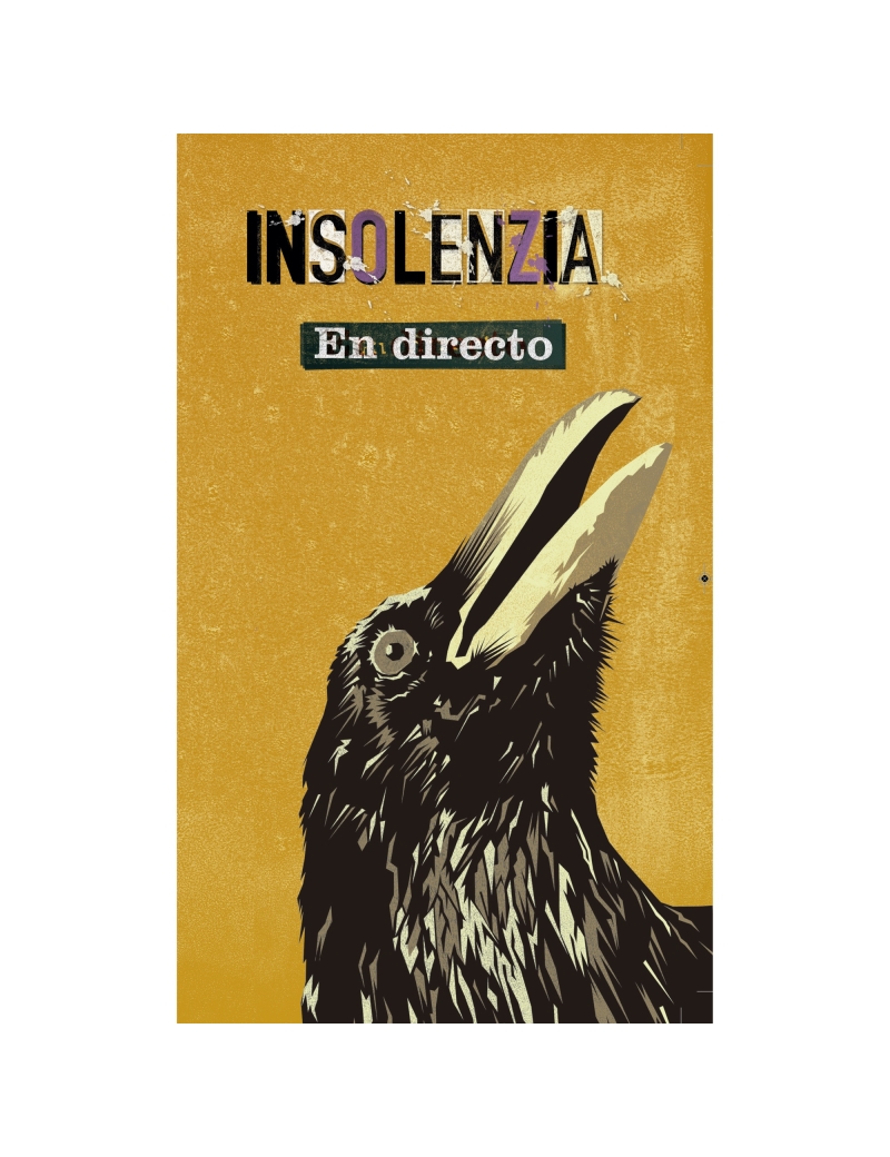 INSOLENZIA - En directo - Deluxe - 2CD+2DVD