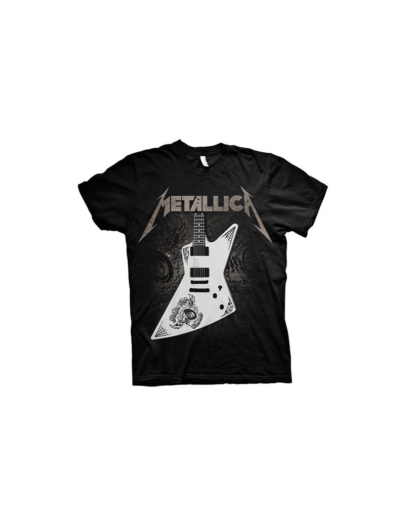 METALLICA - Papa Het Guitar - Camiseta