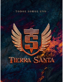 TIERRA SANTA - Todos somos uno - 2CD + DVD