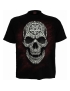 GOTHIC RUNES - Camiseta - D111M121-DT289698