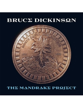 BRUCE DICKINSON - The...