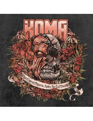 KOMA - Una ligera mejoría antes de la muerte