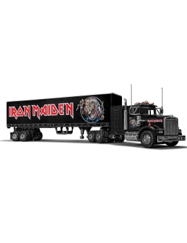 IRON MAIDEN - Heavy Metal Trucks Vehículo 1/50
