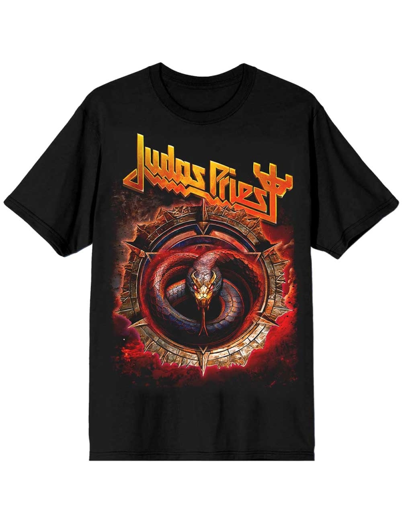 JUDAS PRIEST - The Serpent - Camiseta