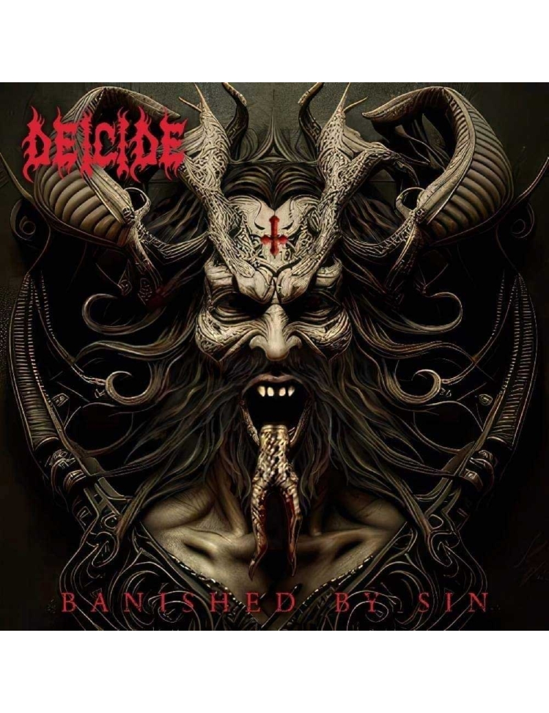 DEICIDE - Banished by sin - Digipack