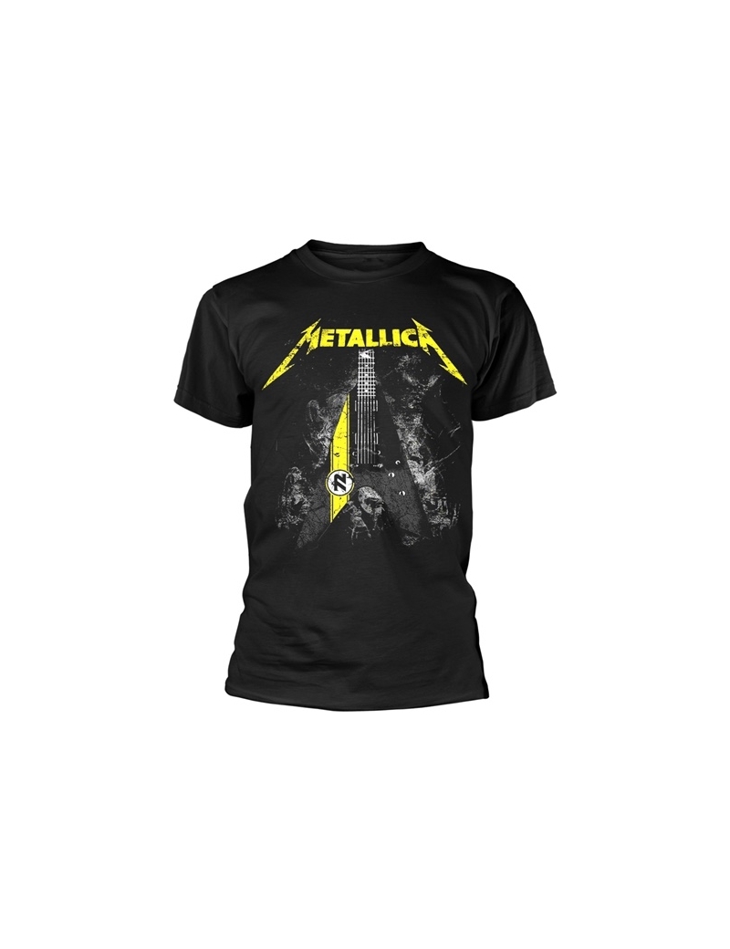 METALLICA - Hetfield Vulture - Camiseta