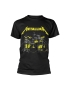 METALLICA - Lars M72 Kit - Camiseta
