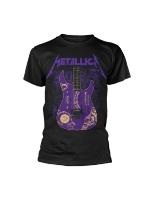 METALLICA - Ouija Purple - Camiseta