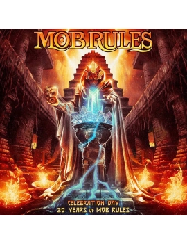 MOB RULES - Celebration Day...