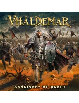 VHALDEMAR - Sanctuary of death